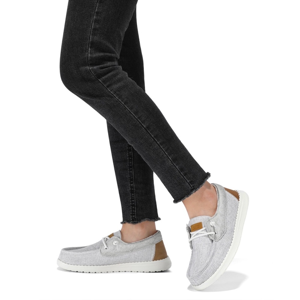 STQ Women's Boat Shoes with Orthopedic Insole Slip On Business